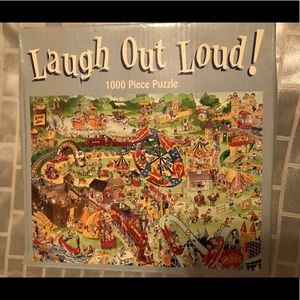 New LOL Puzzle - Amusement